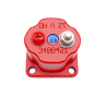 Válvula Solenoide Cummins 3408421X