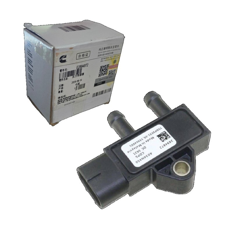 Sensor de Presión Cummins E2894872