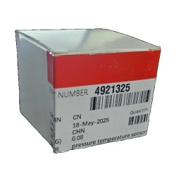 Sensor de Presión Temperatura para Cummins 4921325