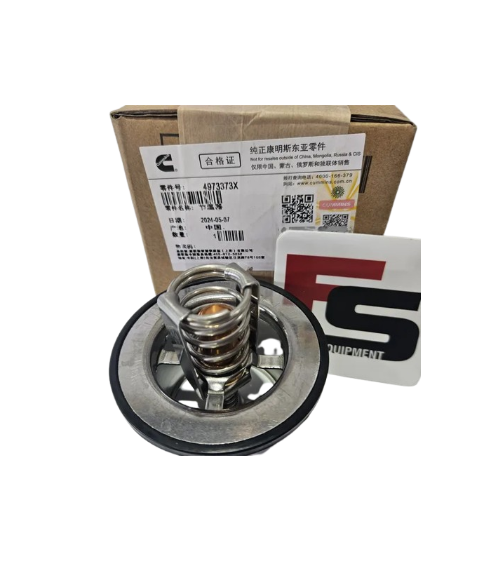 Termostato Cummins 4973373X