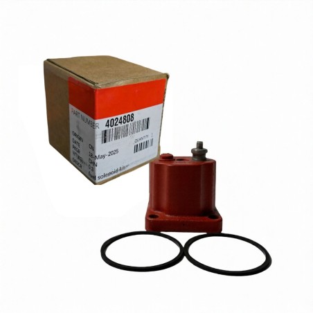 Solenoide de Corte Combustible para Cummins 4024808