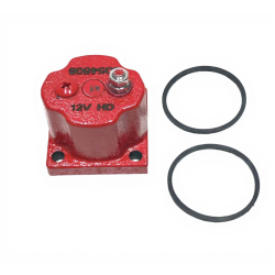 Solenoide de Corte Combustible para Cummins 4024808