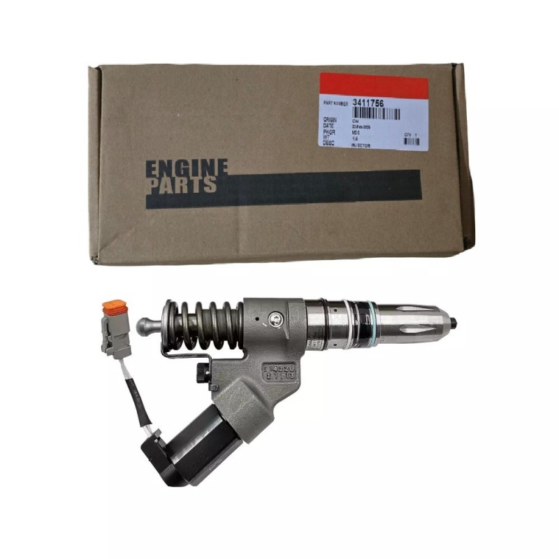Inyector de Combustible para Cummins 3411756