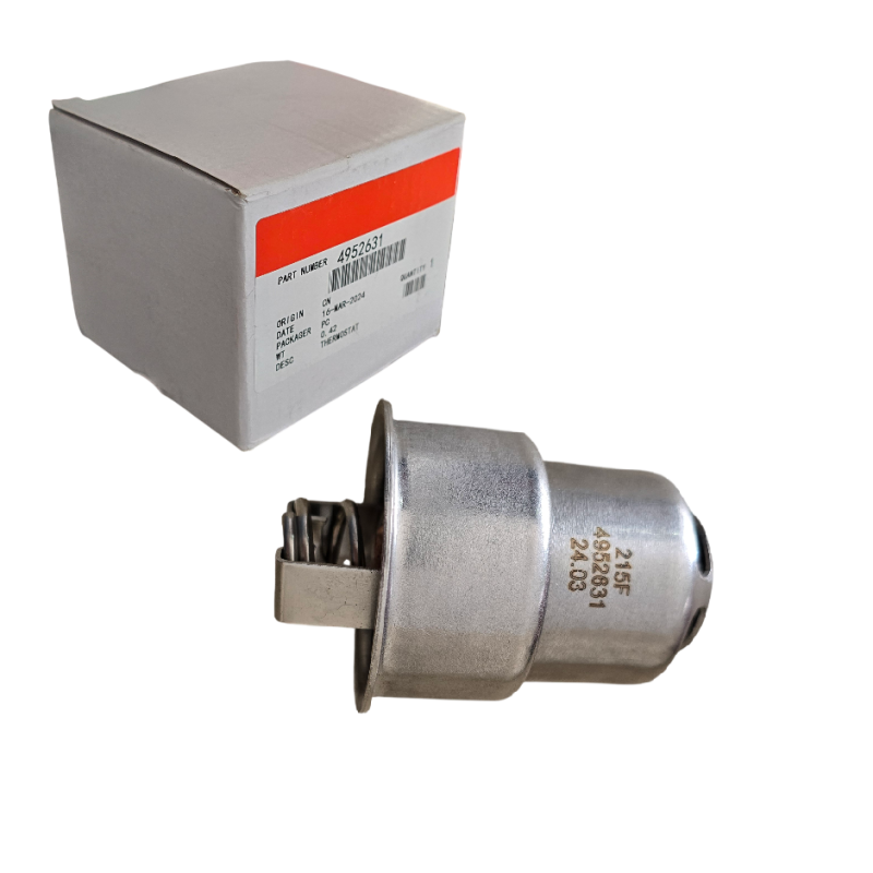 Termostato de Aceite para  Cummins 4952631