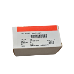 Sensor de Presión Temperatura de Aceite para Cummins 4921477