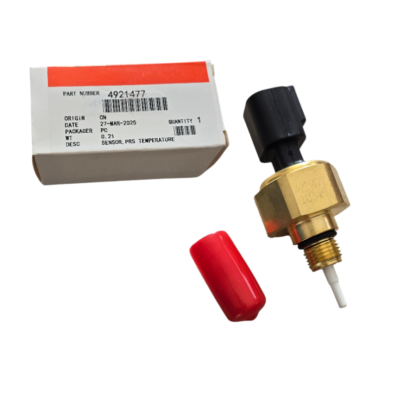 Sensor de Presión Temperatura de Aceite para Cummins 4921477