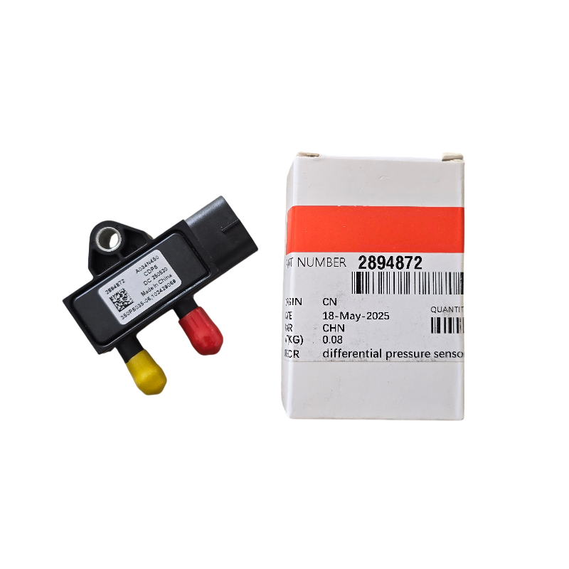 Sensor de Presión para Cummins 2894872