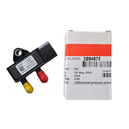 Sensor de Presión para Cummins 2894872