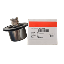 Termostato de Refrigerante Cummins 4318947