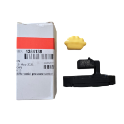 Sensor presión diferencial para cummins 4384138