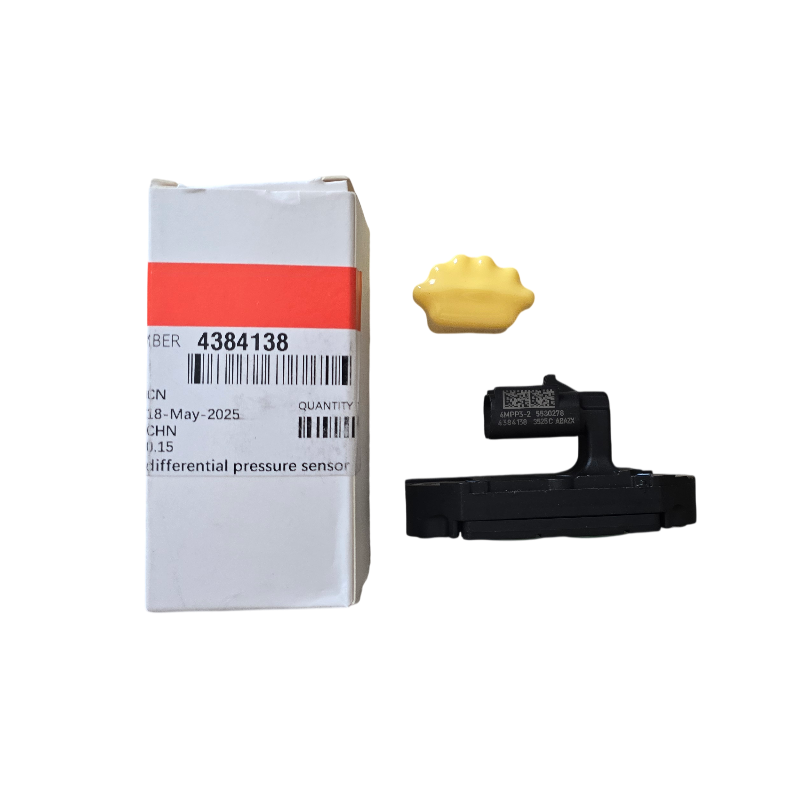 Sensor presión diferencial para cummins 4384138