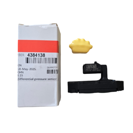 Sensor presión diferencial para cummins 4384138