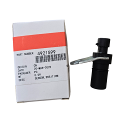Sensor de Posición del Cigüeñal para Cummins 4921599
