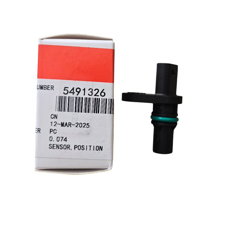 Sensor de Posición del Cigüeñal para Cummins 5491326