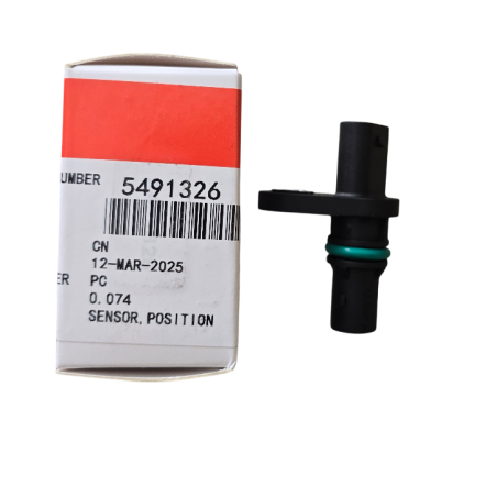 Sensor de Posición del Cigüeñal para Cummins 5491326