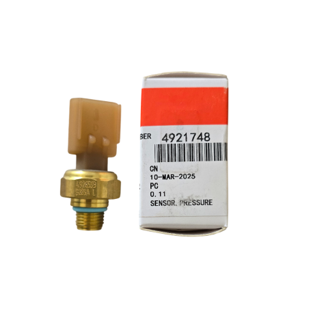 Sensor de Presión de Admisión para Cummins 4921748