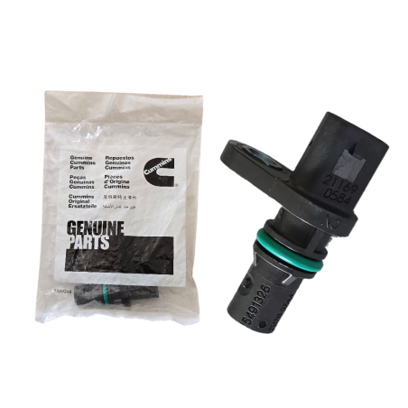 Sensor de Posición del Cigüeñal Cummins 5491326F