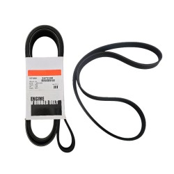 Correa Serpentina Para Cummins 3972380 Correa Multicanal