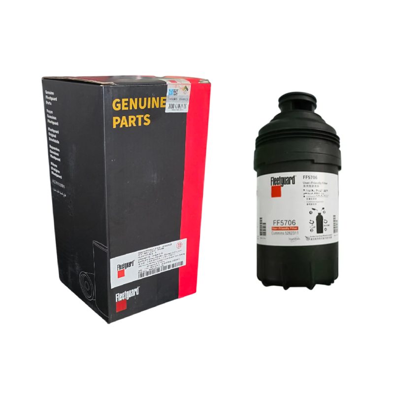 Filtro de combustible FF5706 5262311