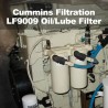 Filtro Separador de Agua y Combustible LF9009