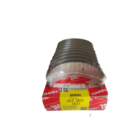 Cojinetes Principales Taiho STD Toyota 1KZ / 1KD / 2KD