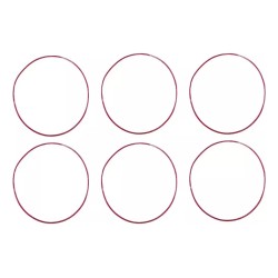 Ligas de Sellado para Cummins 3678738 para Camisa de Cilindro