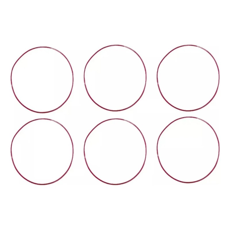 Ligas de Sellado para Cummins 3678738 para Camisa de Cilindro