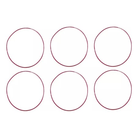 Ligas de Sellado para Cummins 3678738 para Camisa de Cilindro