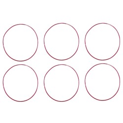 Ligas de Sellado para Cummins 3678738 para Camisa de Cilindro