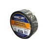 Cinta Eléctrica Aislante Mercury Negra 5m
