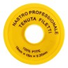 Cinta de Teflón PTFE Sellado de Roscas