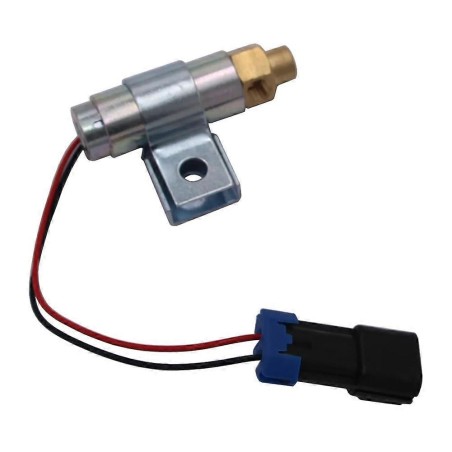 Válvula Solenoide Fan Clutch 1689785c91 International 4300