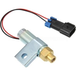 Válvula Solenoide Fan Clutch 1689785c91 International 4300