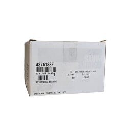 kit de cojinetes de biela Cummins 4376188F